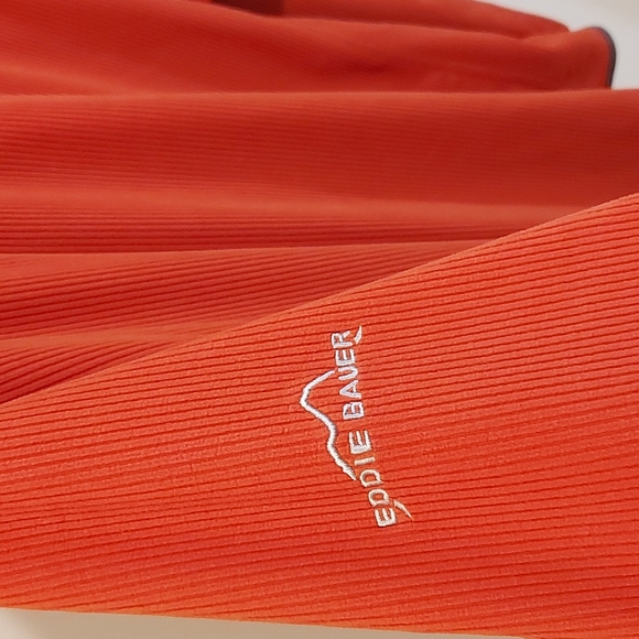 Eddie Bauer Men's Zip-Up Swratshirt Jacket - Picture 5 of 6